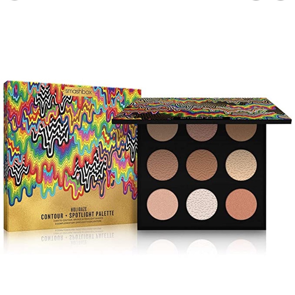 Smashbox holidaze pallet